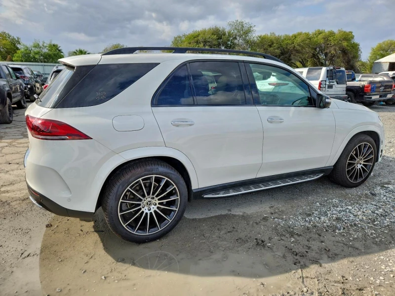 Mercedes-Benz GLE 350 2l, снимка 3 - Автомобили и джипове - 53262300