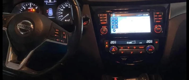 Nissan Qashqai 1.5D TEKNA+ EVRO 6B, снимка 4 - Автомобили и джипове - 53525580