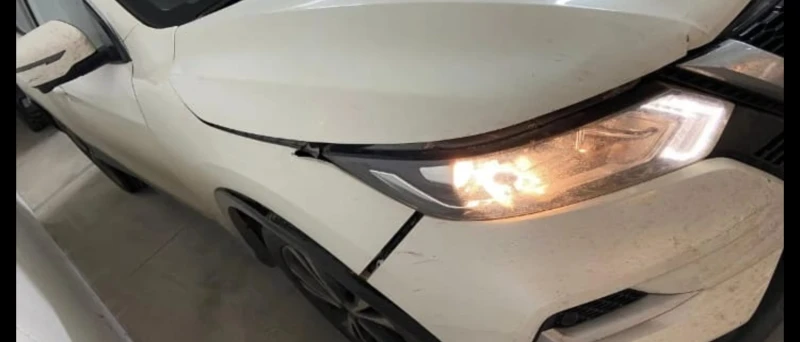 Nissan Qashqai 1.5D TEKNA+ EVRO 6B