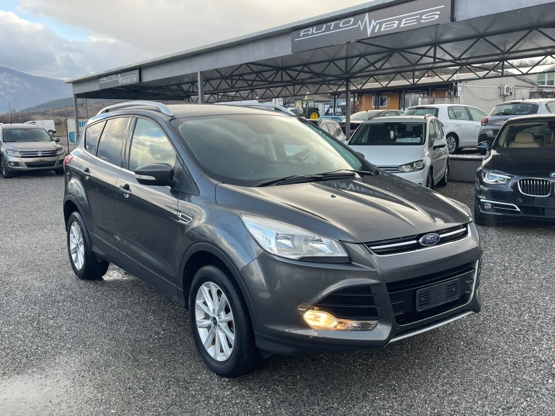 Ford Kuga Titanium! Eco boost!! Euro-6!!!, снимка 7 - Автомобили и джипове - 53570388