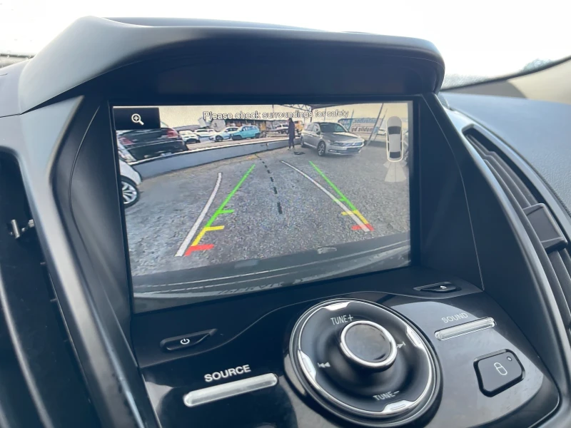 Ford Kuga Titanium! Eco boost!! Euro-6!!!, снимка 11 - Автомобили и джипове - 53570388