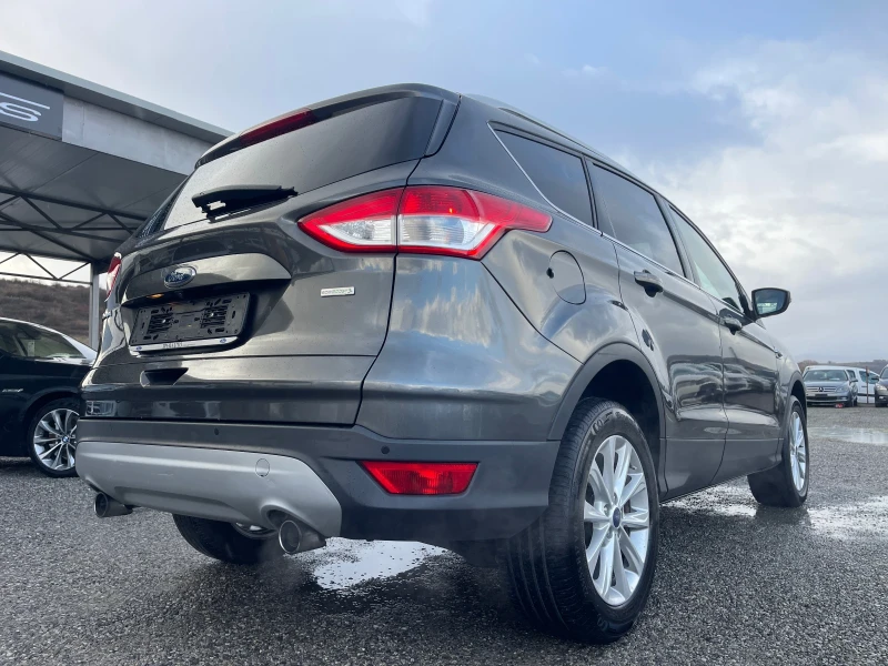Ford Kuga Titanium! Eco boost!! Euro-6!!!, снимка 6 - Автомобили и джипове - 53570388
