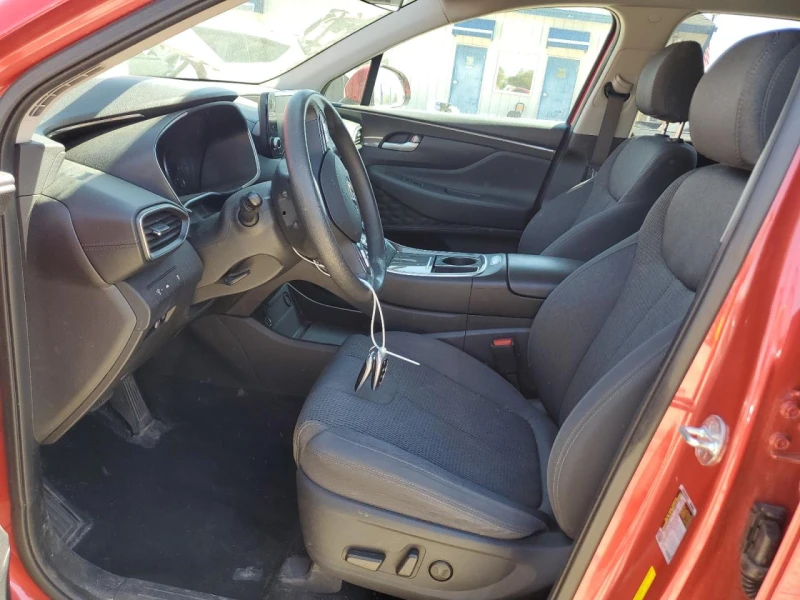 Hyundai Santa fe SEL, снимка 7 - Автомобили и джипове - 53571511