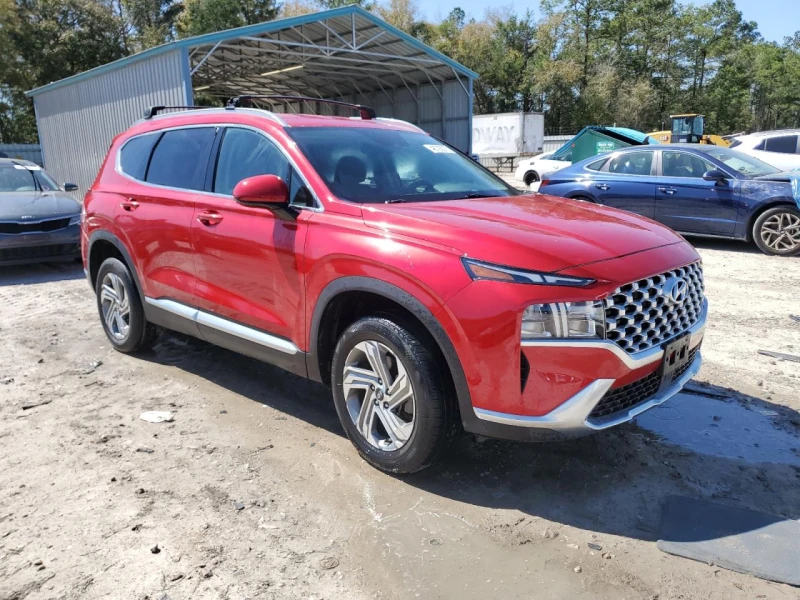 Hyundai Santa fe SEL, снимка 3 - Автомобили и джипове - 53571511