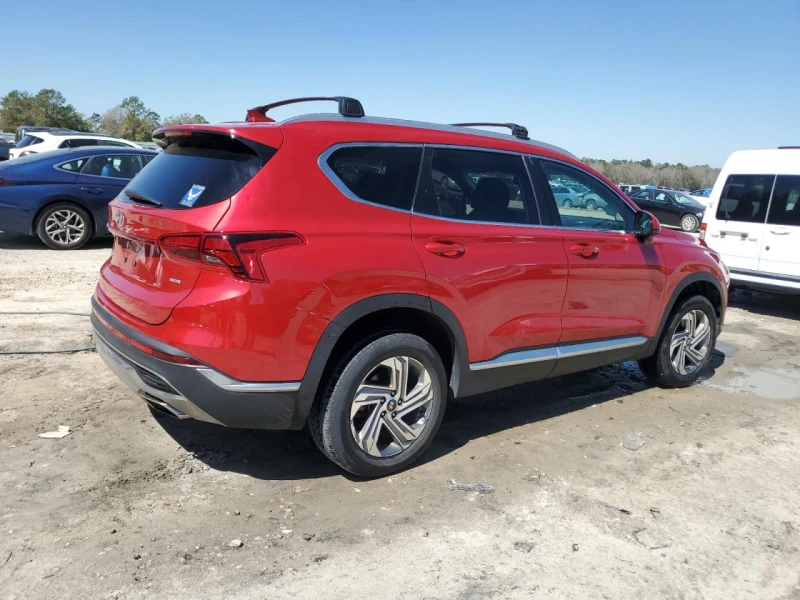 Hyundai Santa fe SEL, снимка 6 - Автомобили и джипове - 53571511