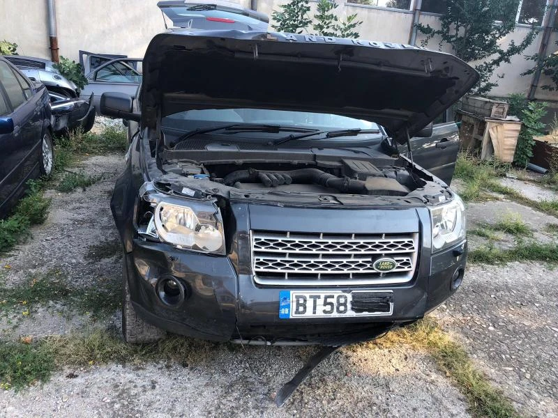 Land Rover Freelander, снимка 9 - Автомобили и джипове - 46757379