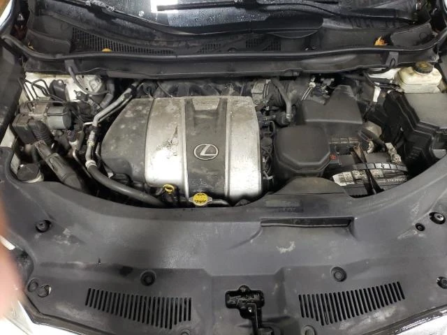 Lexus RX 350 BASE, снимка 11 - Автомобили и джипове - 48391768