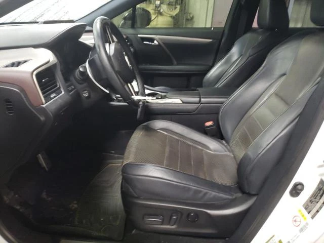 Lexus RX 350 BASE, снимка 8 - Автомобили и джипове - 48391768