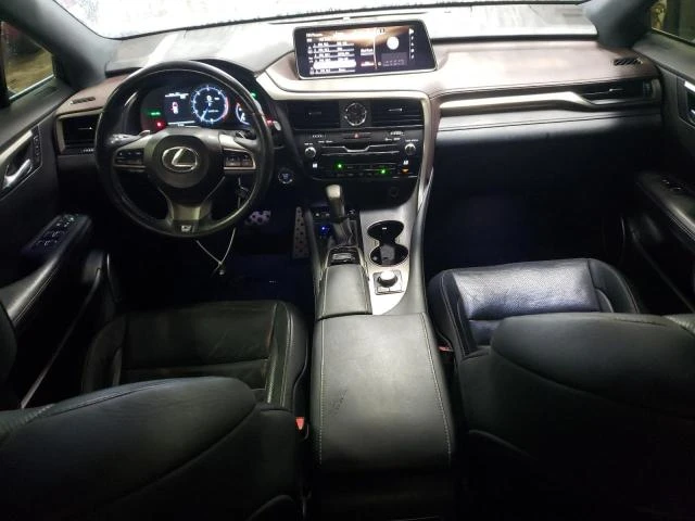 Lexus RX 350 BASE, снимка 7 - Автомобили и джипове - 48391768