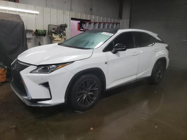 Lexus RX 350 BASE, снимка 4 - Автомобили и джипове - 48391768