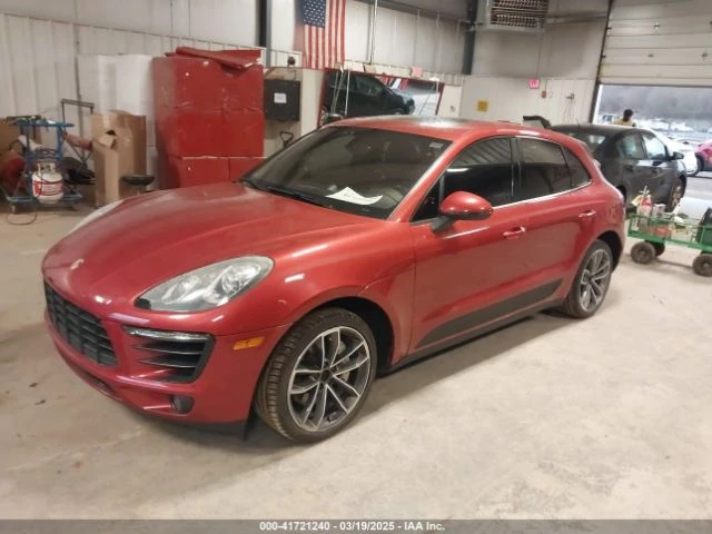 Porsche Macan S - изображение 3