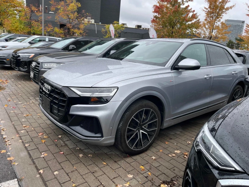 Audi Q8 CARFAX* АВТОФИНАНСИРАНЕ* БЕЗ ПЪРВОНАЧАЛНА ВНОСКА*  - 55000 лв. / 28121.05 € - 15662439 1