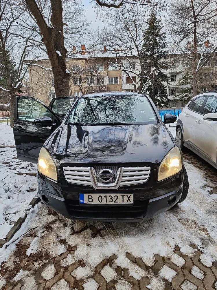 Nissan Qashqai dCI - изображение 2