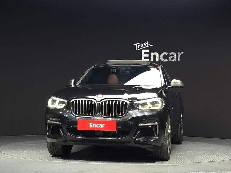 BMW X4 xDrive M40i| 382к.с.| ВКЛ.ТЕХНОТЕСТ, снимка 3 - Автомобили и джипове - 55582276