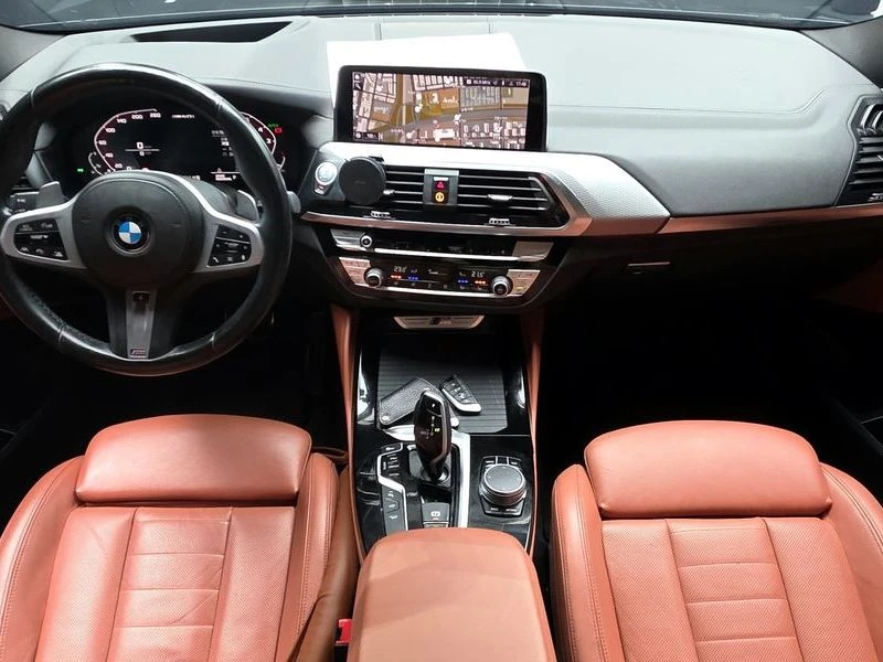 BMW X4 xDrive M40i| 382к.с.| ВКЛ.ТЕХНОТЕСТ, снимка 7 - Автомобили и джипове - 55582276