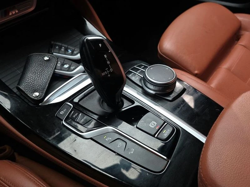 BMW X4 xDrive M40i| 382к.с.| ВКЛ.ТЕХНОТЕСТ, снимка 9 - Автомобили и джипове - 55582276