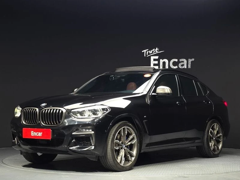 BMW X4 xDrive M40i| 382к.с.| ВКЛ.ТЕХНОТЕСТ