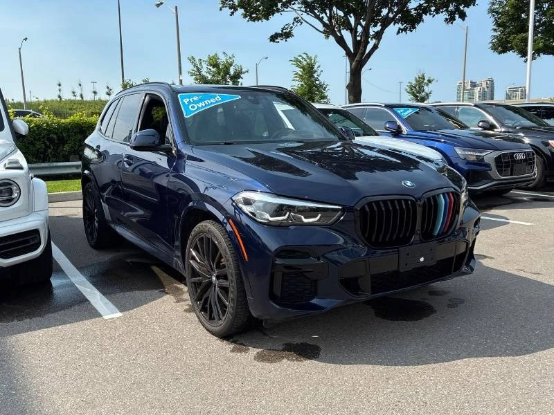 BMW X5 * xDrive40i * ОБДУХВАНЕ * SWAROVSKI * PANO, снимка 4 - Автомобили и джипове - 55691442