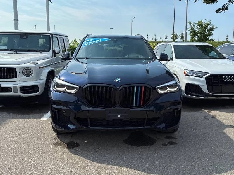 BMW X5 * xDrive40i * ОБДУХВАНЕ * SWAROVSKI * PANO, снимка 2 - Автомобили и джипове - 55691442