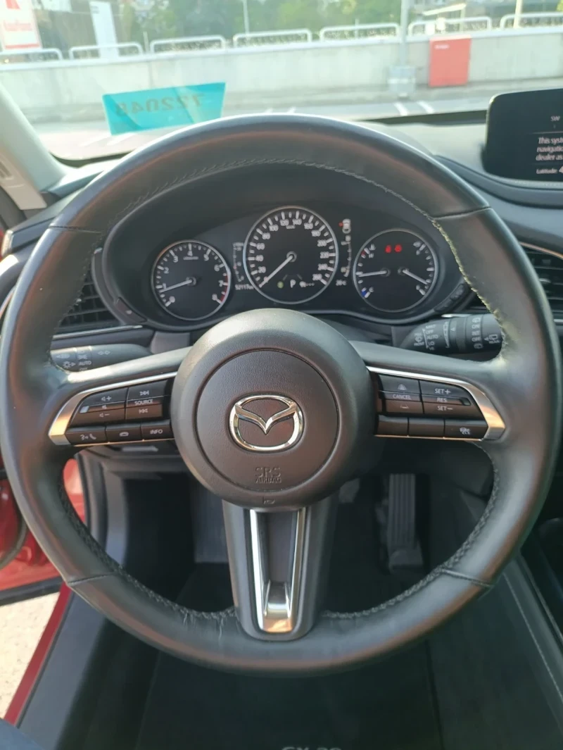 Mazda CX-30, снимка 6 - Автомобили и джипове - 55738266