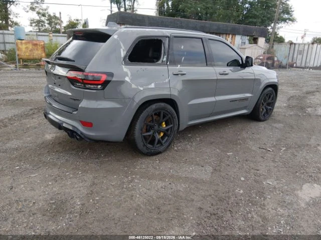 Jeep Grand cherokee 707�.� 4�4 TRACKHAWK 6.2 Supercharger | Mobile.bg � ����������� 4