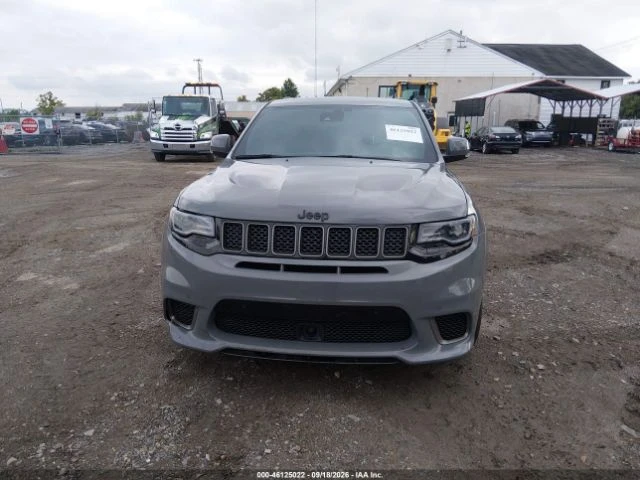 Jeep Grand cherokee 707�.� 4�4 TRACKHAWK 6.2 Supercharger | Mobile.bg � ����������� 13