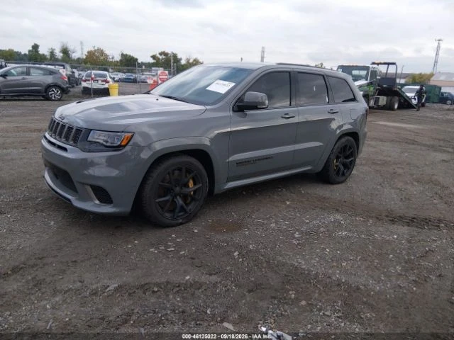 Jeep Grand cherokee 707�.� 4�4 TRACKHAWK 6.2 Supercharger | Mobile.bg � ����������� 2