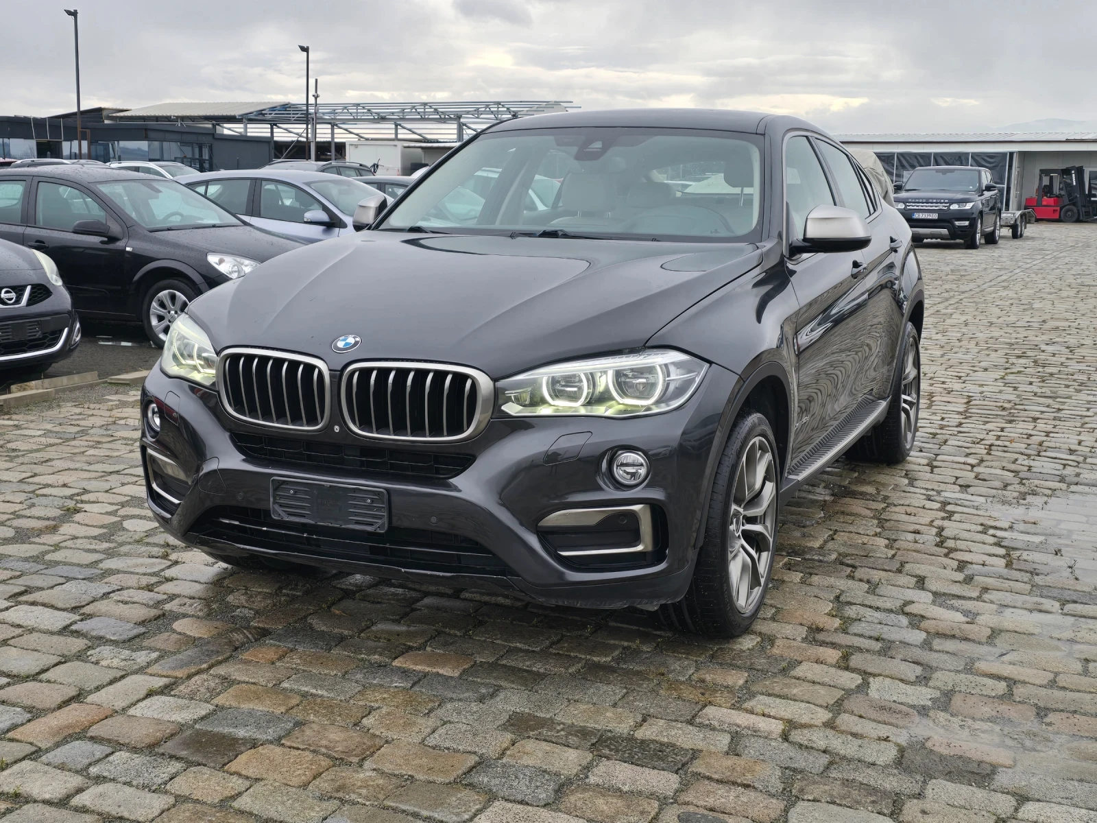BMW X6 3.0D 258кс Sport Packet 193000 км., снимка 1