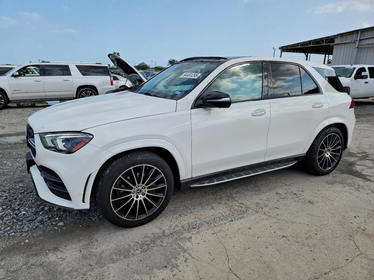 Mercedes-Benz GLE 350 2l, снимка 1