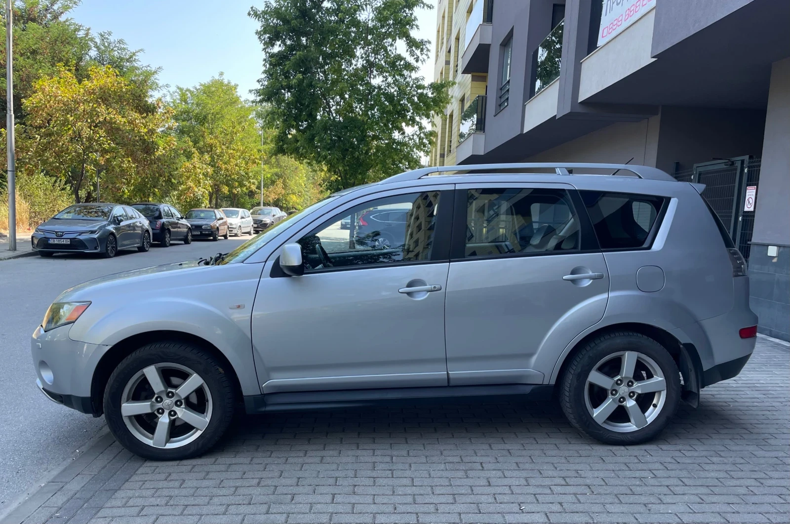 Mitsubishi Outlander 2.4I ГАЗ - изображение 3