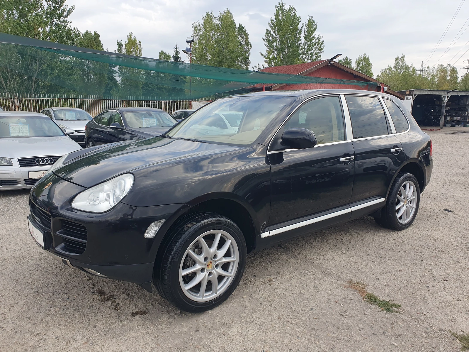 Porsche Cayenne 3.2/gaz - изображение 2