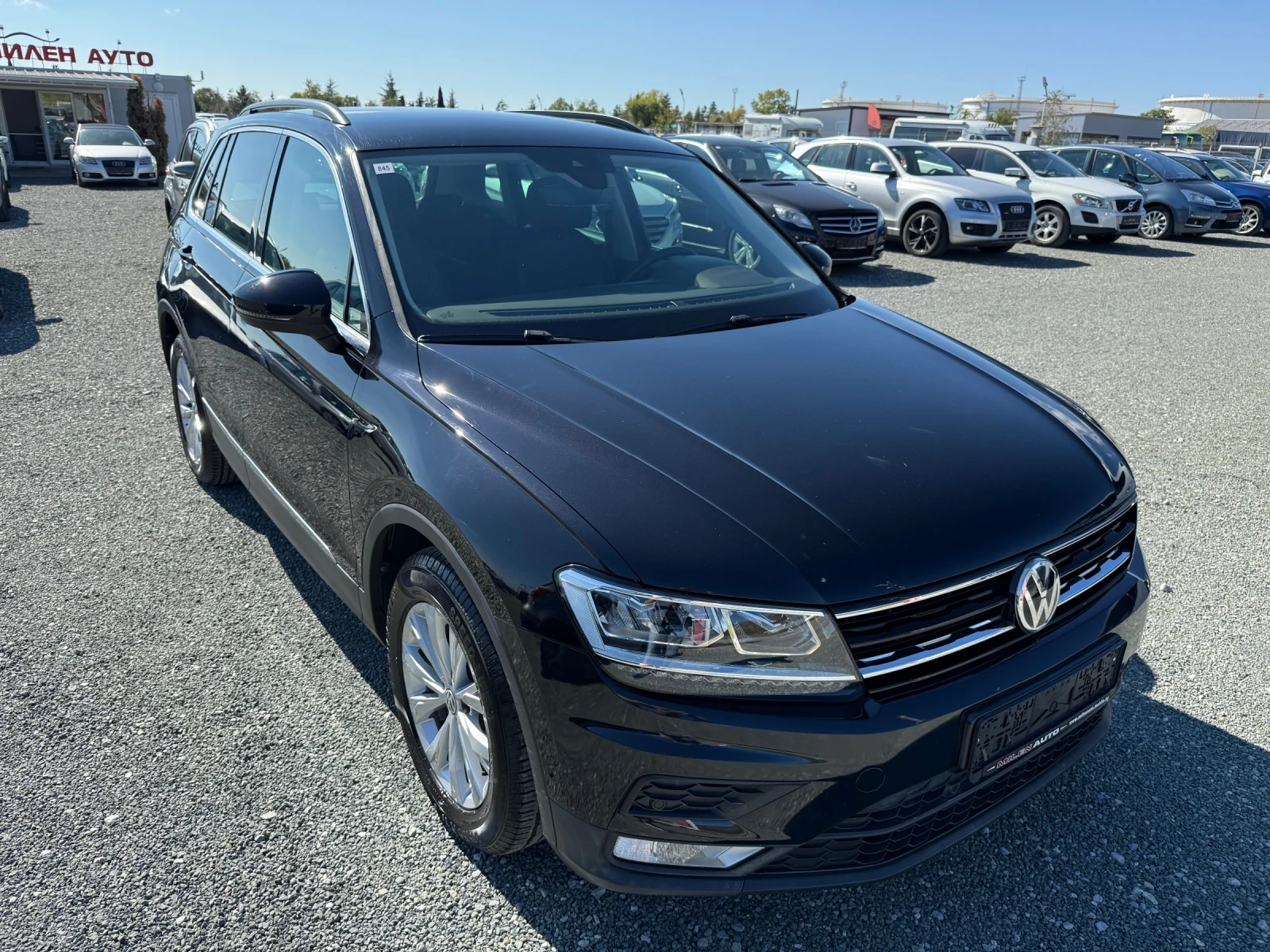 VW Tiguan (KATO НОВА) - изображение 3