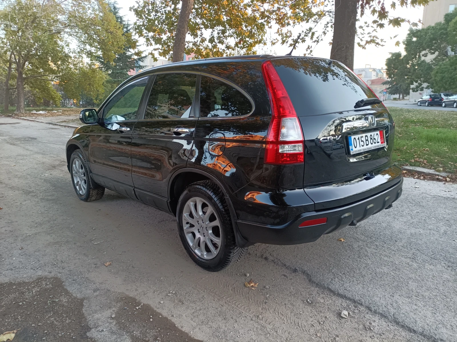 Honda Cr-v 2.2 140 ЛИЗИНГ - изображение 7