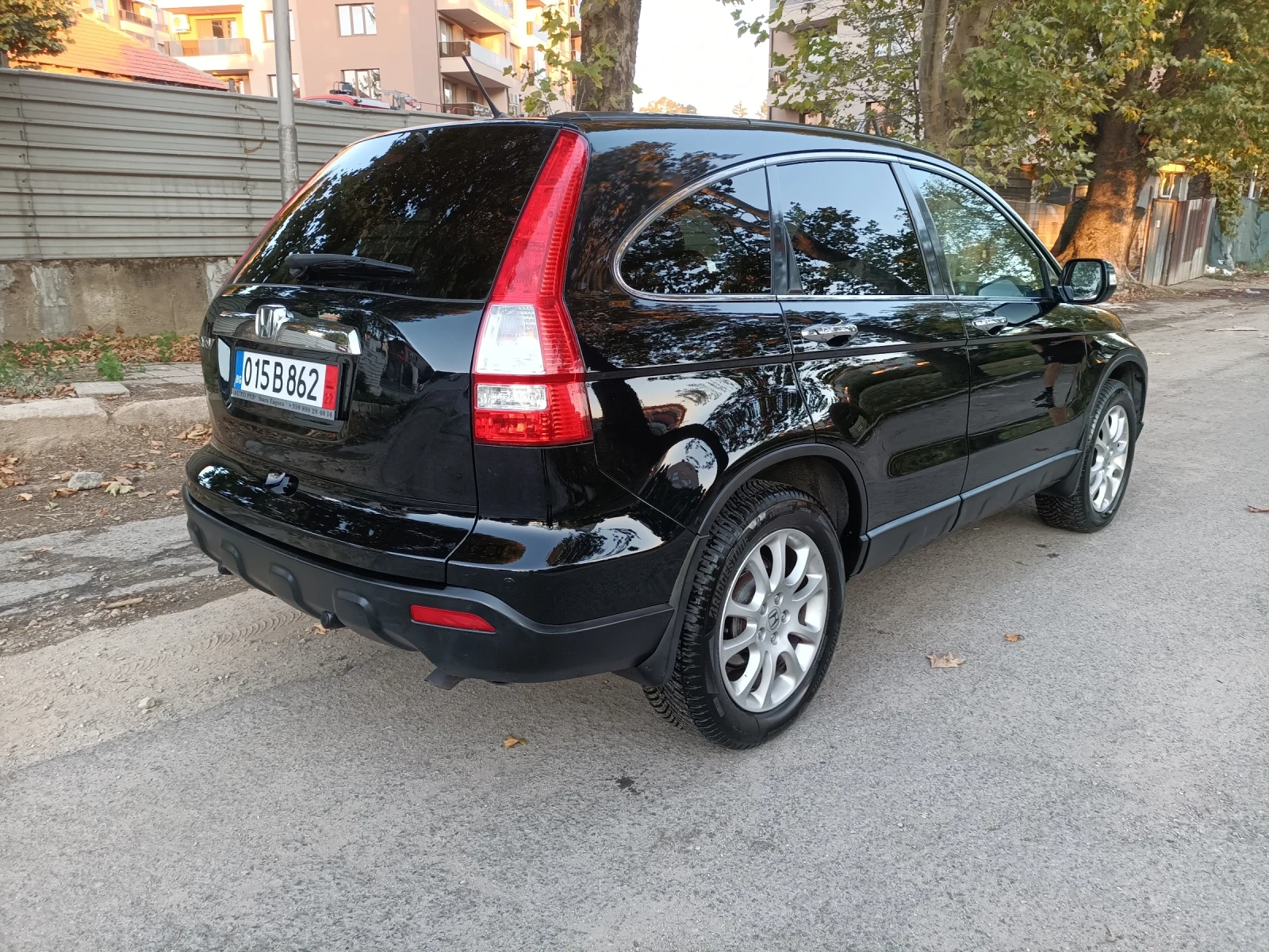 Honda Cr-v 2.2 140 ЛИЗИНГ - изображение 5