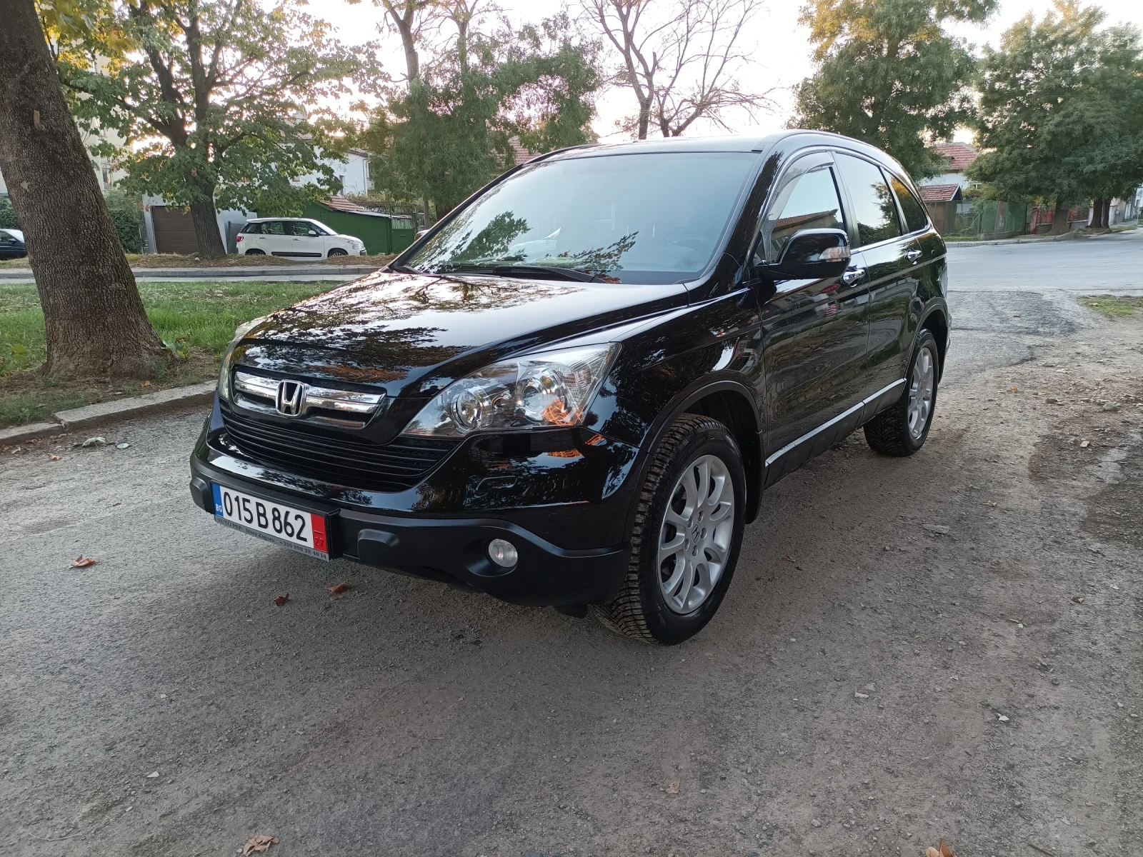 Honda Cr-v 2.2 140 ЛИЗИНГ - [1] 