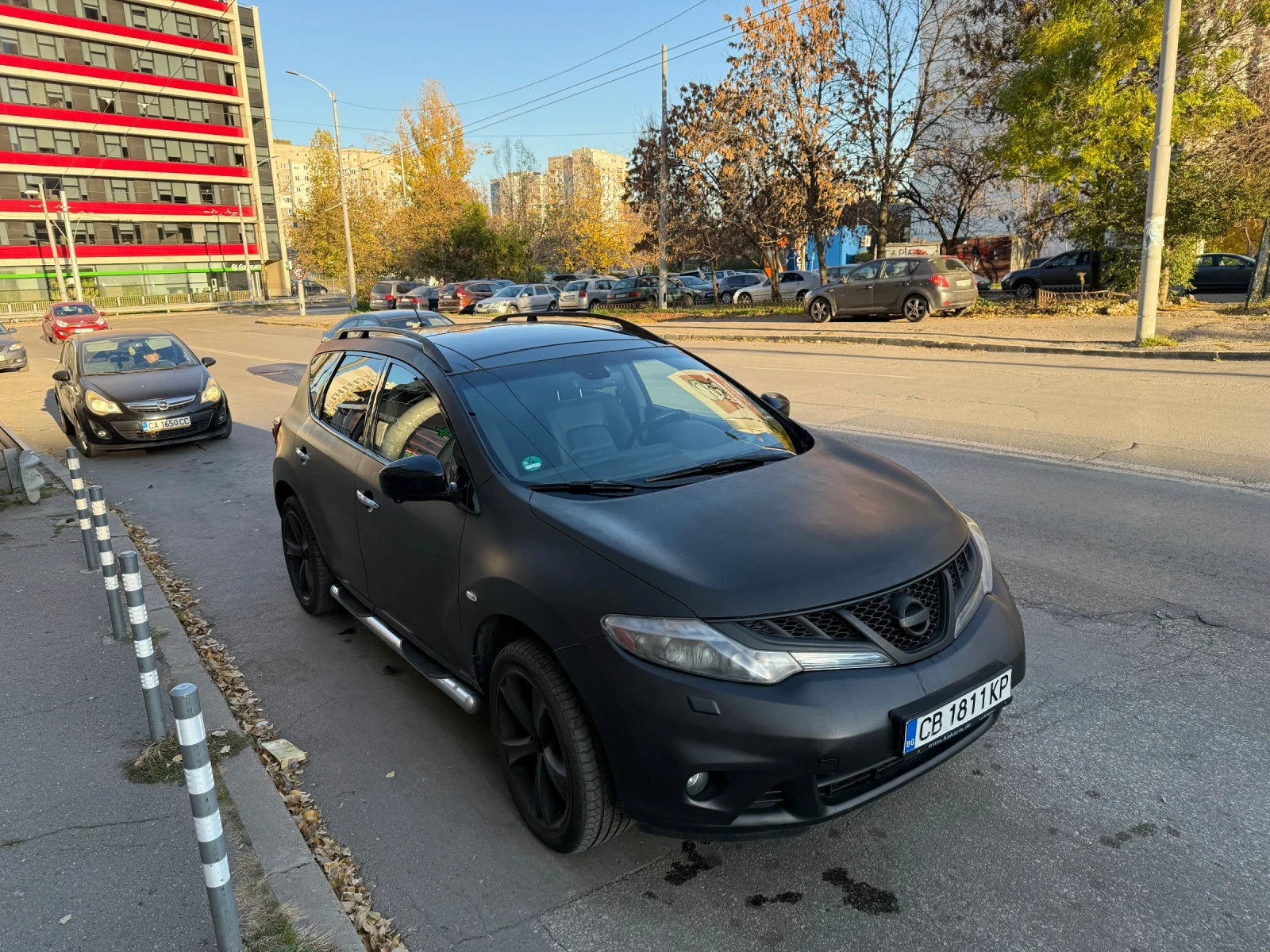 Nissan Murano  - изображение 2