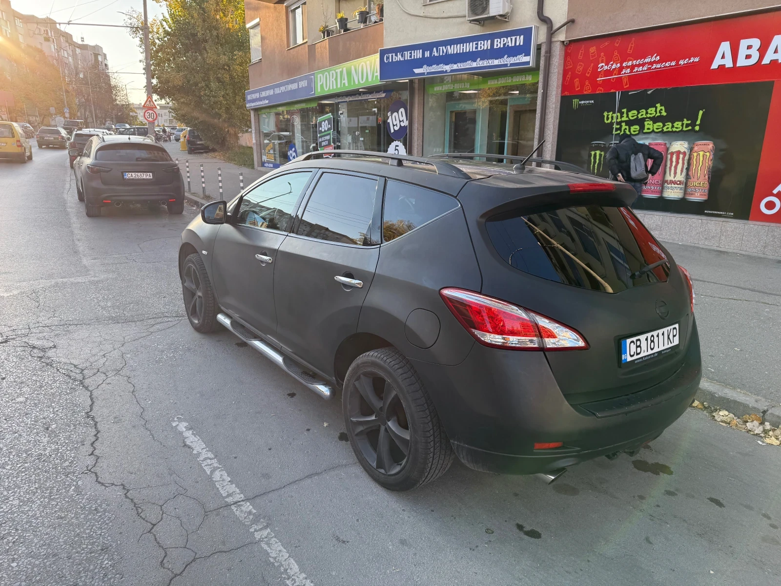 Nissan Murano  - изображение 4