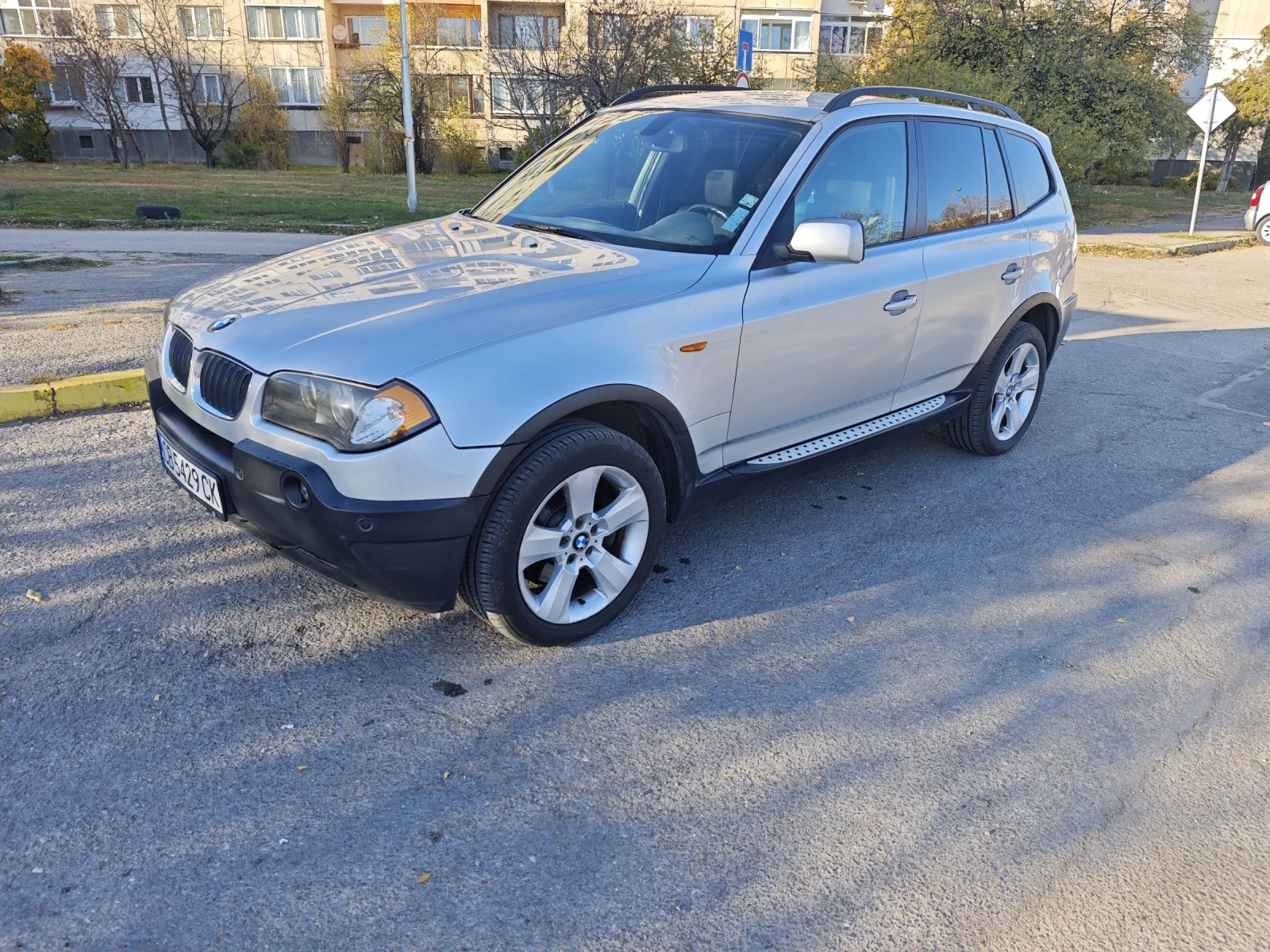 BMW X3 3.0 D Sport Packet  - изображение 3