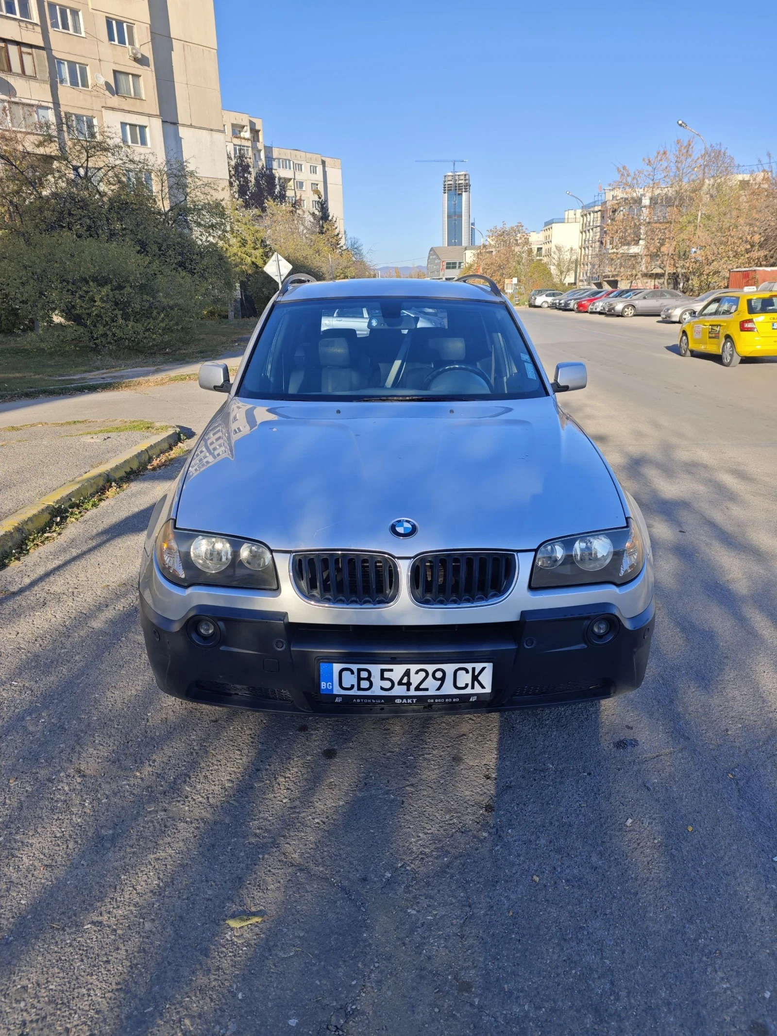 BMW X3 3.0 D Sport Packet  - изображение 7