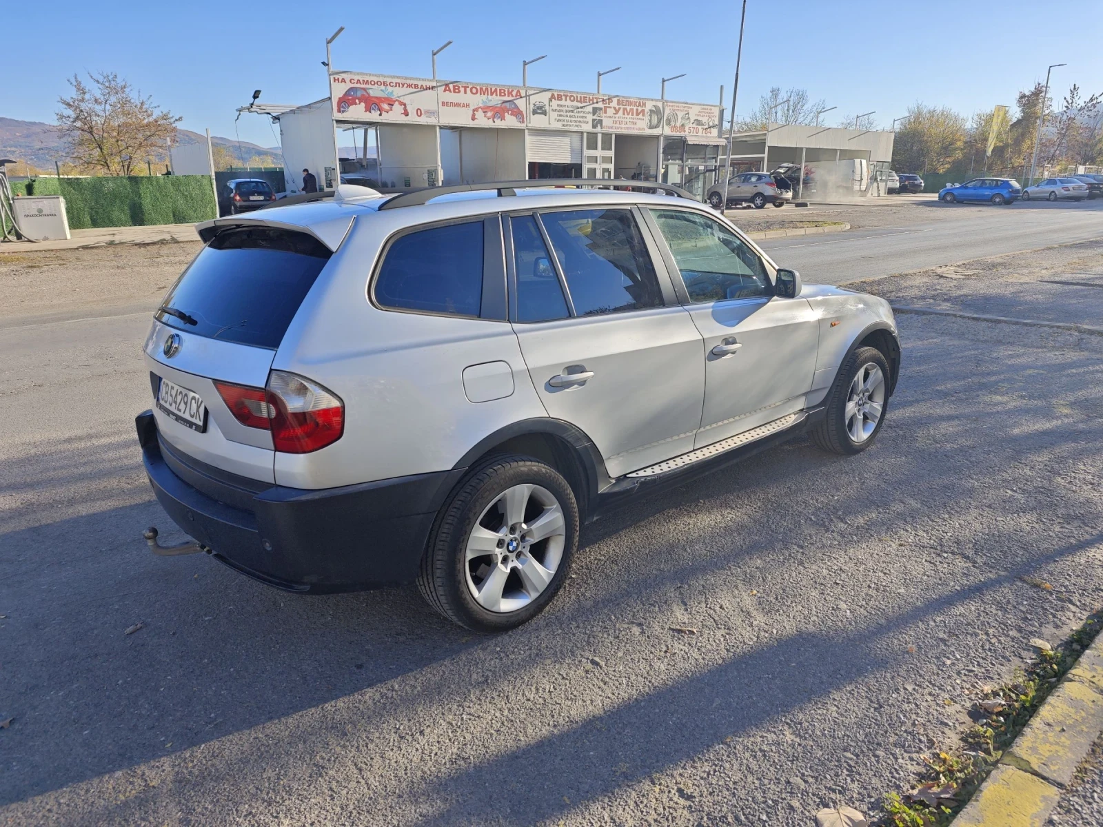 BMW X3 3.0 D Sport Packet  - изображение 5