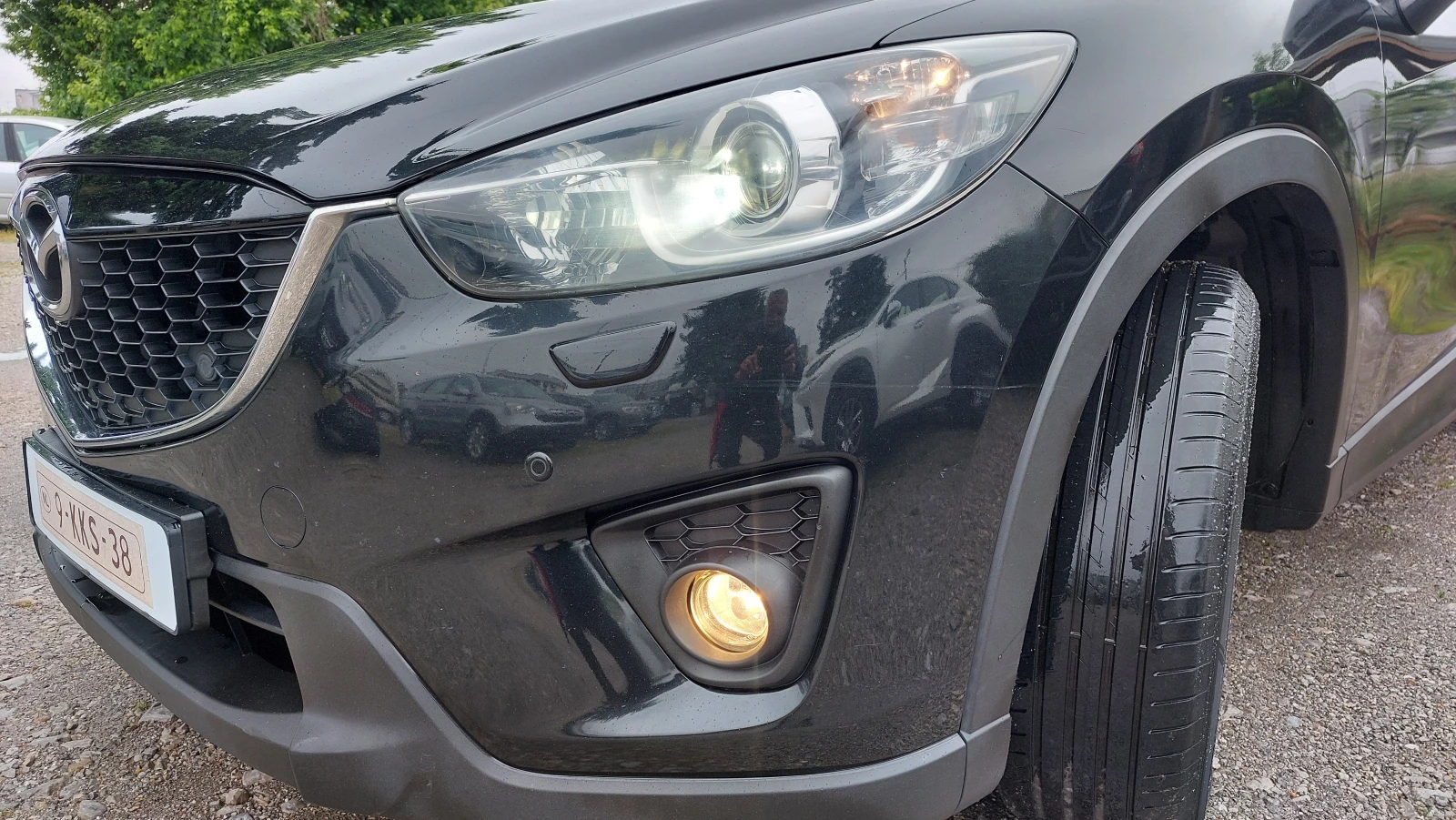 Mazda CX-5 2.0i, SKYACTIV, 165к.с.6 скорости - изображение 4