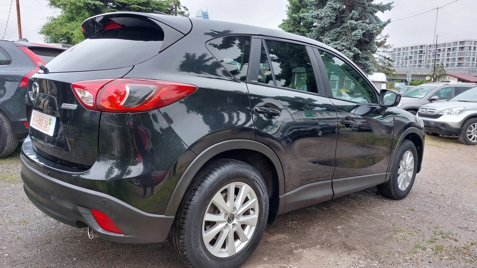 Mazda CX-5 2.0i, SKYACTIV, 165к.с.6 скорости - изображение 5