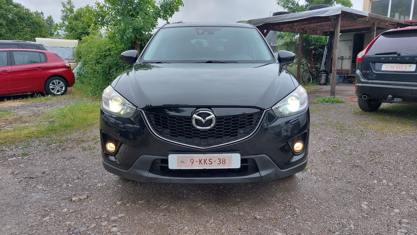Mazda CX-5 2.0i, SKYACTIV, 165к.с.6 скорости - изображение 3