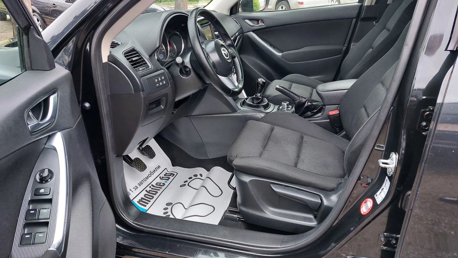 Mazda CX-5 2.0i, SKYACTIV, 165к.с.6 скорости - изображение 10