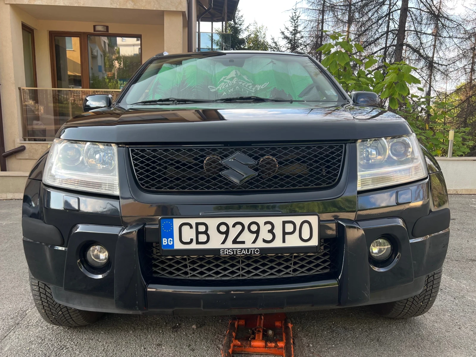 Suzuki Grand vitara 4x4 КОЖА ШИБИДАХ KEYLESS - изображение 2