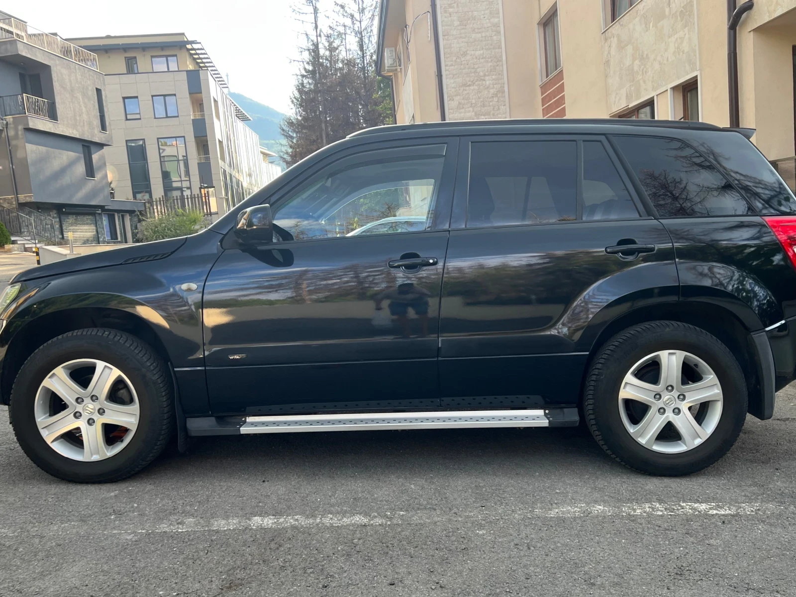 Suzuki Grand vitara 4x4 КОЖА ШИБИДАХ KEYLESS - изображение 5