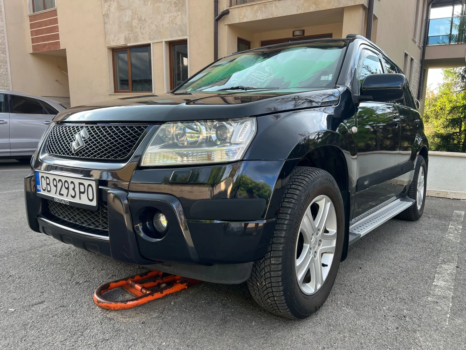 Suzuki Grand vitara 4x4 КОЖА ШИБИДАХ KEYLESS - изображение 3