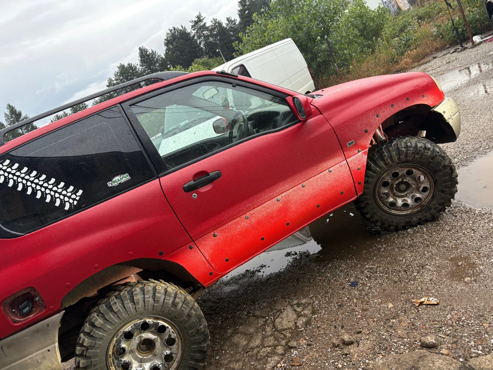 Suzuki Grand vitara  - изображение 2