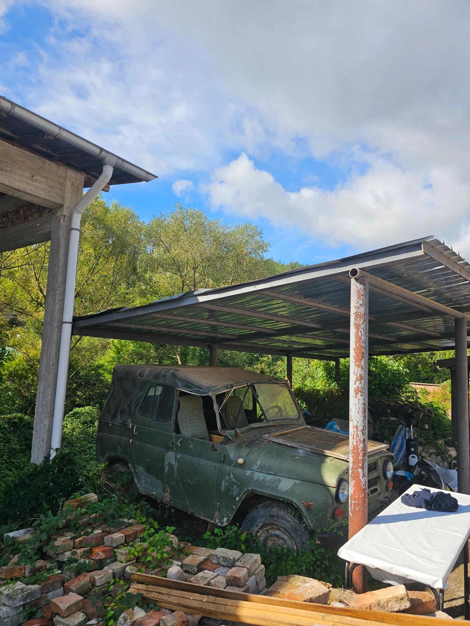 Uaz 469  - изображение 6