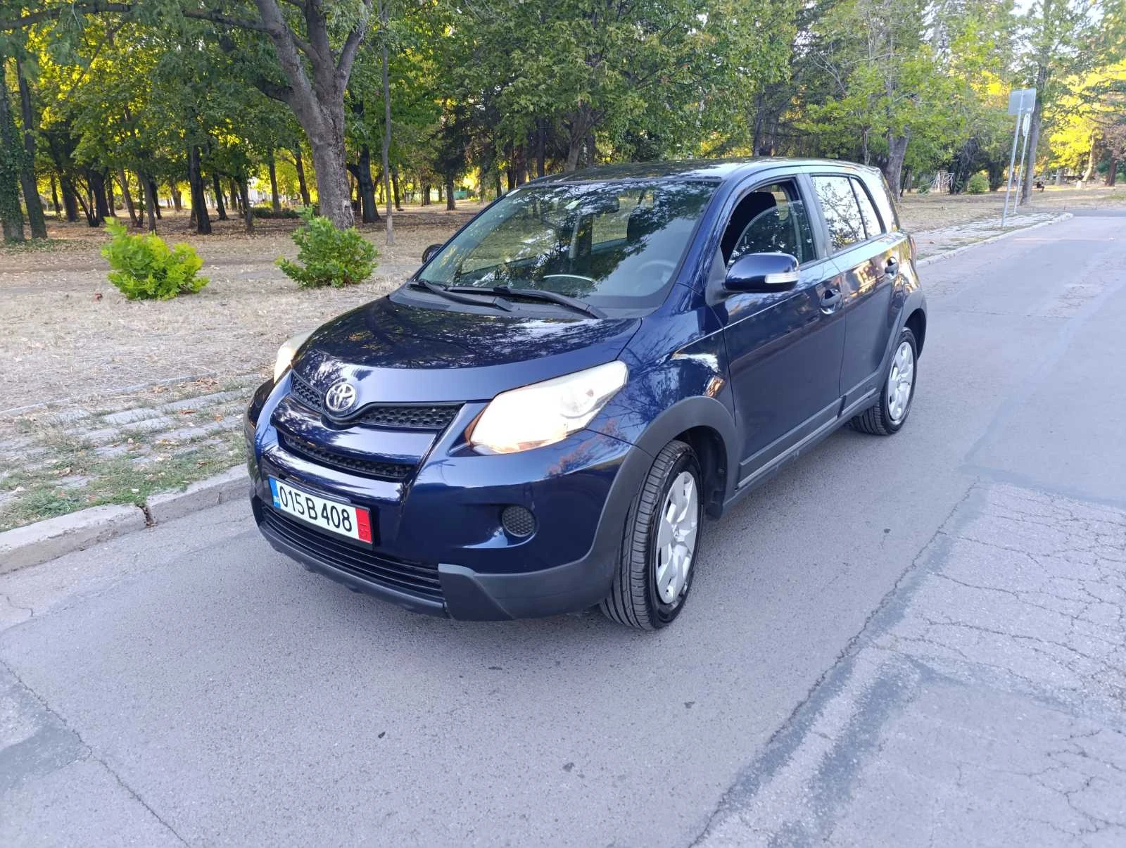 Toyota Urban Cruiser 1.4 D4D / 4x4 / 2009. / 6   | Mobile.bg   1